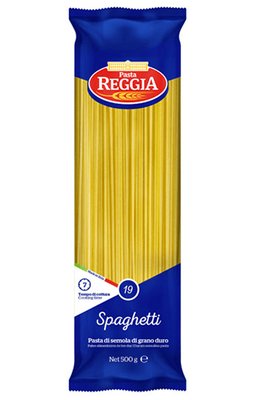 Макаронні вироби Спагеті Reggia, 500 г 2573960 фото