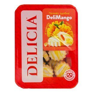 Печенье Deli Mango Delicia, 350 г 4597230 фото