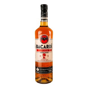 Ром Spiced Bacardi, 0.7 л 3575730 фото