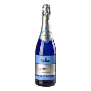 Напій винний ігристий білий напівсолодкий Sparkling Latinium, 0.75 л 3000480 фото
