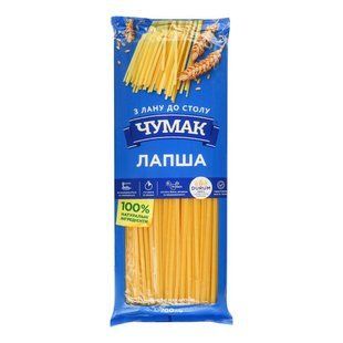 Макаронні вироби Локшина Чумак, 700 г 3839380 фото