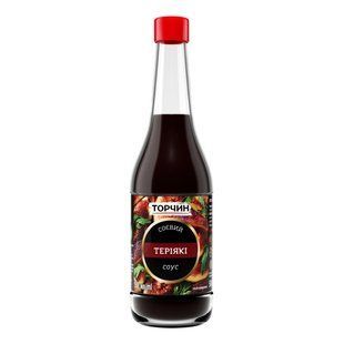 Соєвий соус Теріякі Торчин, 500 г 3263250 фото