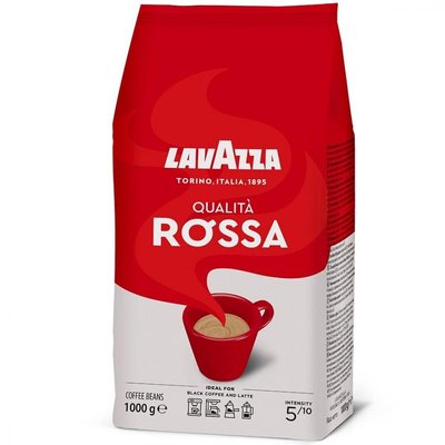 Кава натуральна змащена мелена Lavazza Crema e gusto, 1 кг 204030 фото