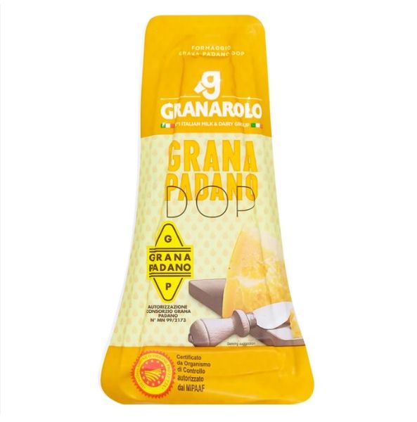 Сир твердий 32% Пармезан Grana Padano Granarolo, 90 г 4022860 фото