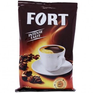 Кава мелена Intense Taste Fort, 100 г 1063750 фото