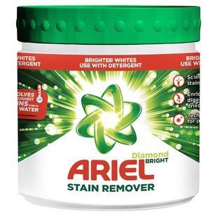 Пятновыводитель White Diamond Bright Ariel, 500 г 4666950 фото
