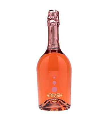 Вино ігристе рожеве Moscato Spumante rose 7.0% Abbazia, 0.75 л 4145810 фото