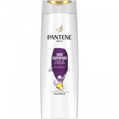 Шампунь для волосся Поживний коктейль Pantene Pro-V, 400 мл 3983280 фото