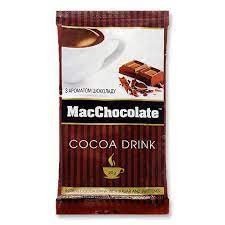 Напій шоколад MacCoffee, 20 г 2840070 фото