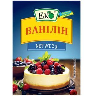 Ванілін Еко, 2г 2238650 фото