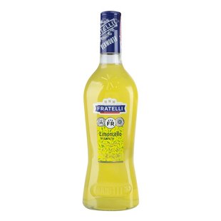 Вермут білий десертний Limoncello Fratelli, 0.5 л 4296630 фото