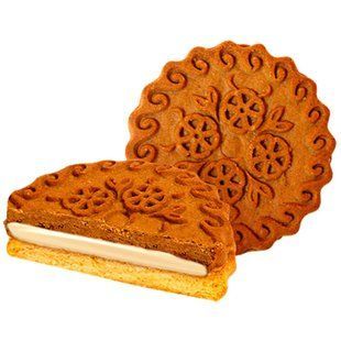 Печенье Я и Ты клубника Доминик, 100 г 4592520 фото