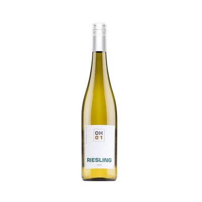 Вино біле напівсолодке Erben Oscar Haussmann Riesling 0.75 л 3551450 фото