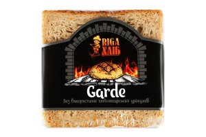 Хліб Garde Riga Хліб, 250 г 3263810 фото