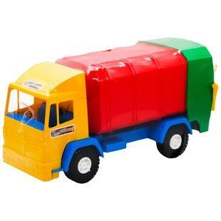 Іграшка Сміттєвоз Mini Truck Tigres, шт 2483120 фото
