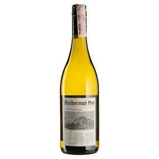 Вино белое сухое Chardonnay Marlborough Sun, 0.75 л 3540990 фото