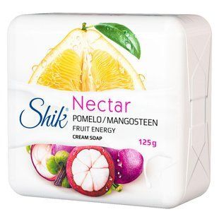 Крем-мыло Помело и мангостин Nectar Shik 125г 4629160 фото