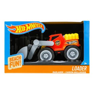 Іграшка для дітей від 3років №2444 Навантажувач Hot Wheels Klein 1шт 3570830 фото