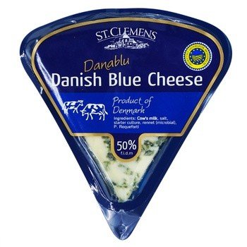 Сыр мягкий 50% Danablu St. Clements, 100 г 3852450 фото