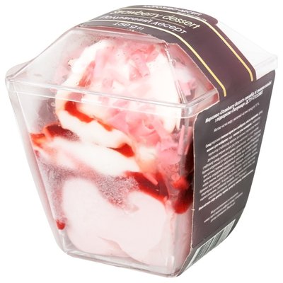 Морозиво Strawberry desert Gel Amo, 150 г 4068640 фото