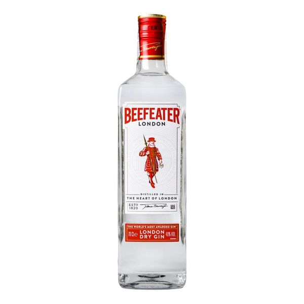 Джин London Beefeater, 0.7 л 3710490 фото