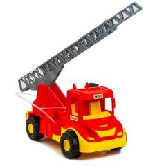 Іграшка для дітей від 3років №39218 Пожежна машина Wader 1шт 2483240 фото