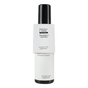 Тонер для очистки пор с ВНА- РНА-кислотами и арбузом Skin fiction Beautyderm, 200мл 4496530 фото
