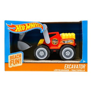 Іграшка для дітей від 3років №2447 Екскаватор Hot Wheels Klein 1шт 3570840 фото