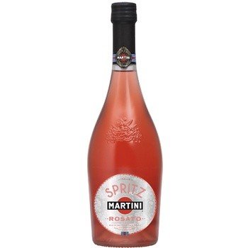 Коктейль винний ігристий Martini Spritz Rosato, 0.75 л 2031720 фото