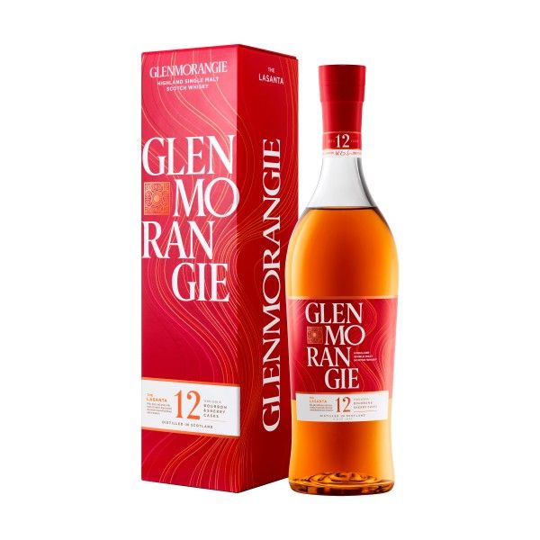 Віскі Lasanta Glenmorangie, 0.7 л 4011350 фото