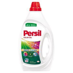 Гель для стирки Color Gel Deep Clean Persil, 1.485 л 4263150 фото