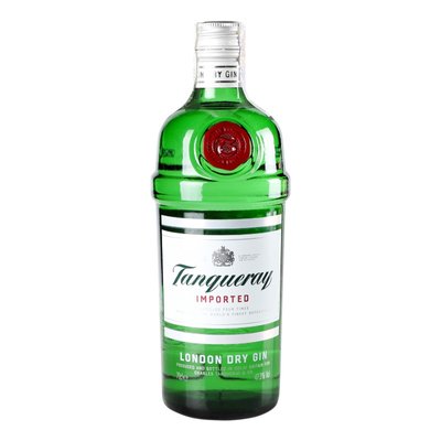 Джин Tanqueray London Dry Gin, 0.7 л 3000580 фото