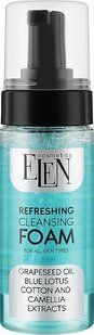 Пенка для умывания освежающая для всех типов кожи Elen Сosmetics, 150 мл 4496650 фото