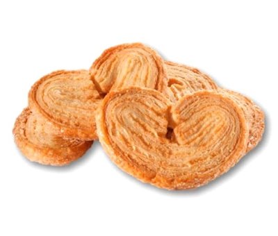 Печиво Вушка Грона, 100 г 3718850 фото