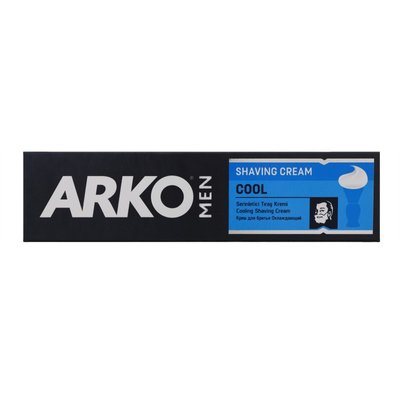 Крем для гоління Cool Arko, 65 мл 284824 фото