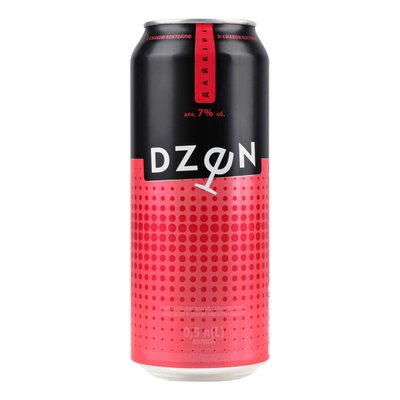 Напій слабоалкогольний алк 7% DZEN зі смаком коктейлю DAIQIRI, 0.5 л 4097810 фото