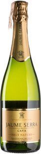 Вино ігристе біле брют J.Garcia Carrion Brut Nature Cava Jaume Serra, 0.75 л 2938310 фото