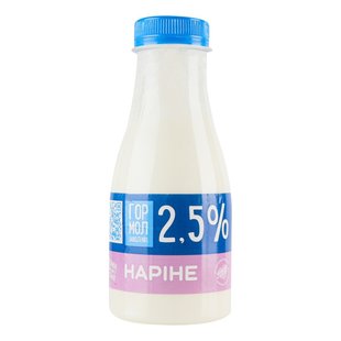 Напій кисломолочний 2.5% Наріне Міськмолзавод №1, 330 г 3983680 фото