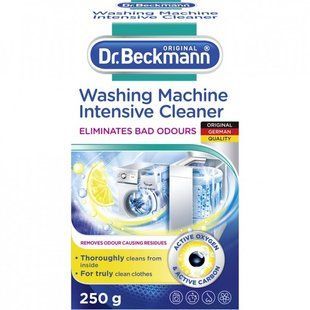 Очиститель для стиральных машин Dr.Beckmann, 250 г 4119420 фото