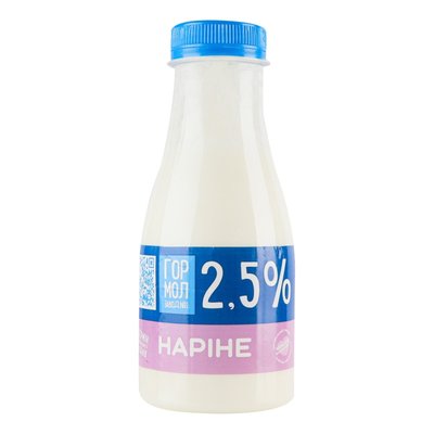 Напій кисломолочний 2.5% Наріне ГМЗ, 330 г 3983680 фото