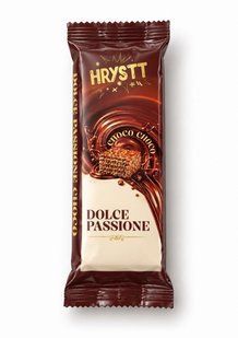 Цукерки глазуровані Dolce Passione Choco Hrystt, 100 г 4772420 фото