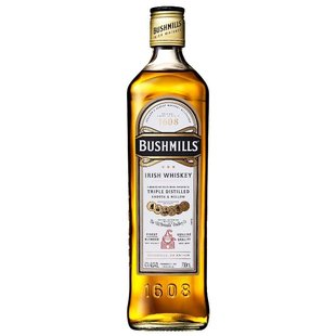 Віскі Original Bushmills, 0.7 л 3991950 фото