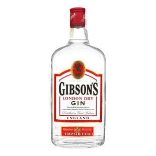 Джин Gibson`s, 0.7 л 3146820 фото