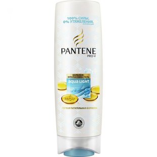 Бальзам для волосся Аква Лайт Pantene, 200 мл 2131270 фото