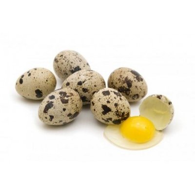 Яйце перепелине Західний перепил, 20 шт/уп. 4118370 фото