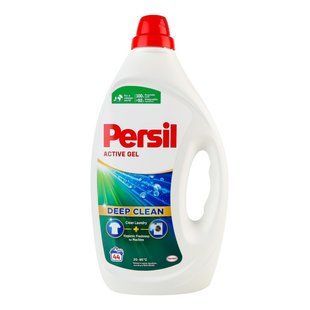 Гель для стирки Active Gel Deep Clean Persil, 1.98 л 4263170 фото