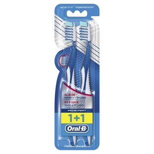 Зубна щітка Pro-Expert Oral-B, 1+1 шт 2202480 фото