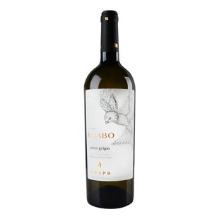 Вино біле сухе Pinot Grigio Shabo, 0.75 л 3139870 фото