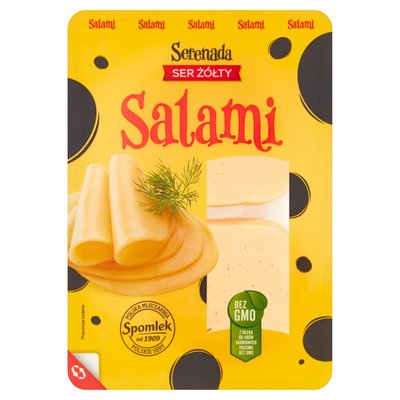 Сир твердий Salami Serenada, 135 г 3480710 фото