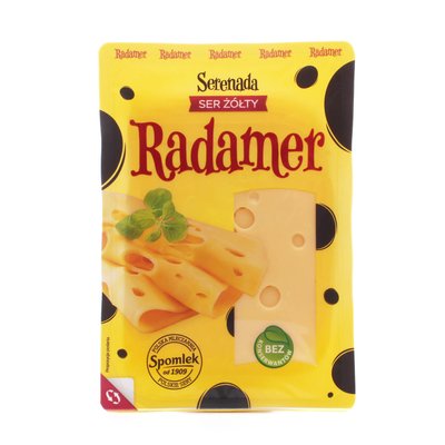 Сыр твердый 45% Радамер Serenada, 135 г 4169510 фото
